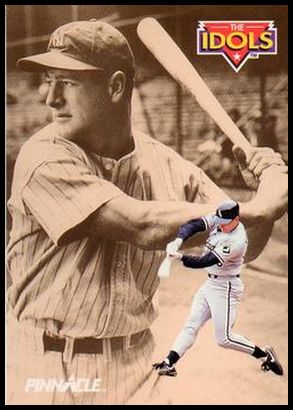 286 Robin Ventura Lou Gehrig
